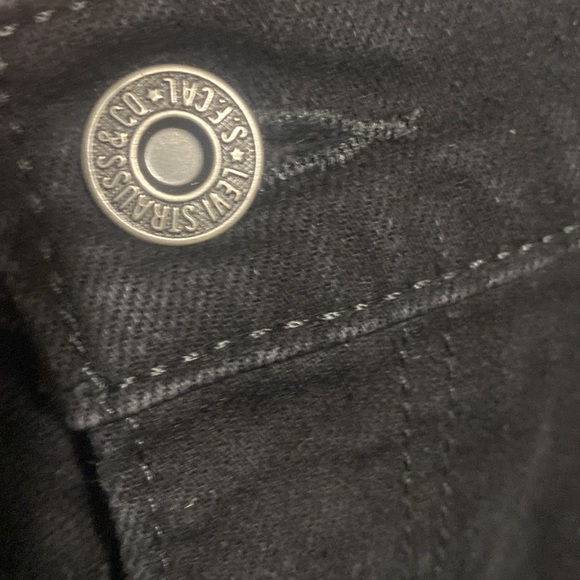 Levi’s🖤12M Bootcut+Spense woman tie-dye tank 3X+18”925 amber necklace - Picture 12 of 17